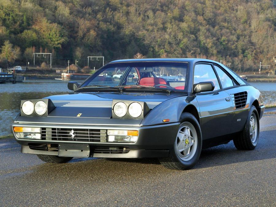  Ferrari 3.2 Mondial 1985 года  (фото 15 из 18)